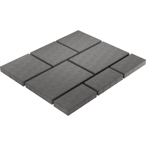 Płytka Tarasowa Multikomplex Szary